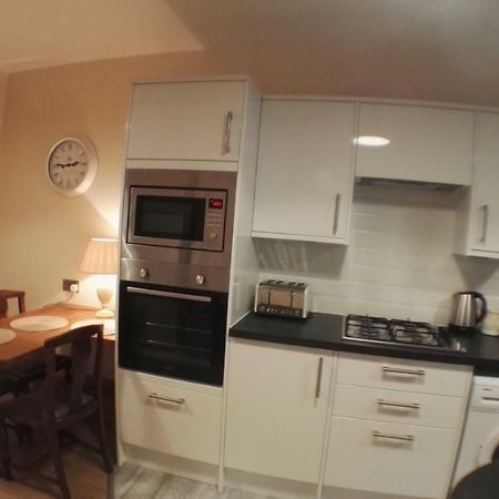 Large Garden Flat Near Marine Lake Weston-super-Mare Esterno foto
