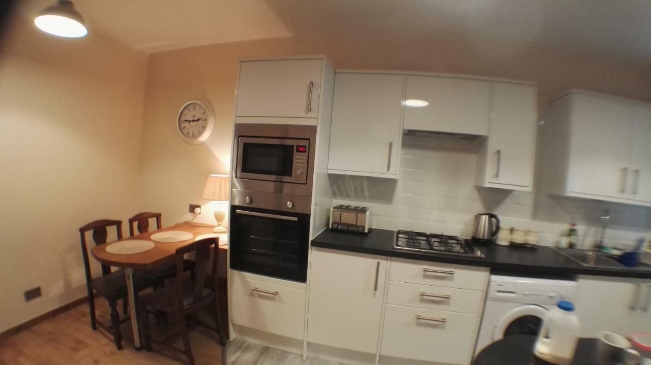 Large Garden Flat Near Marine Lake Weston-super-Mare Esterno foto