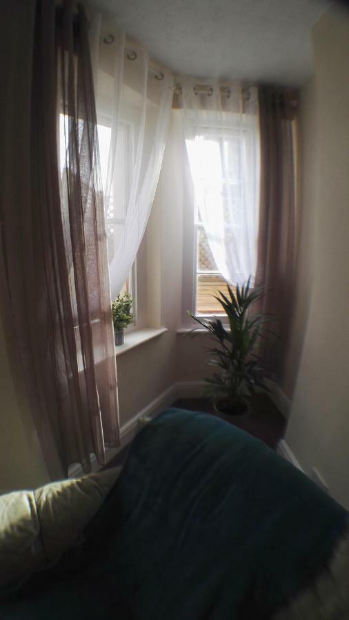 Large Garden Flat Near Marine Lake Weston-super-Mare Esterno foto
